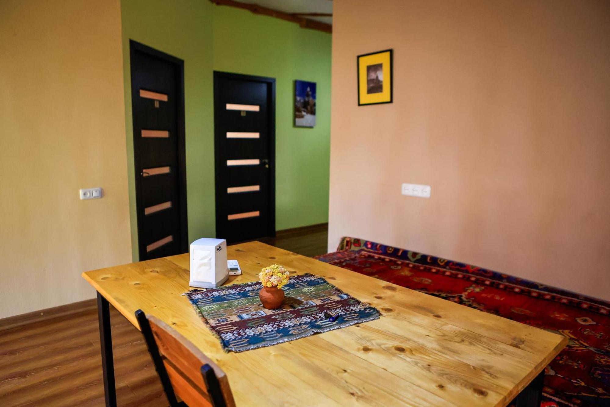Bed and Breakfast Areni Wine Art Exterior foto